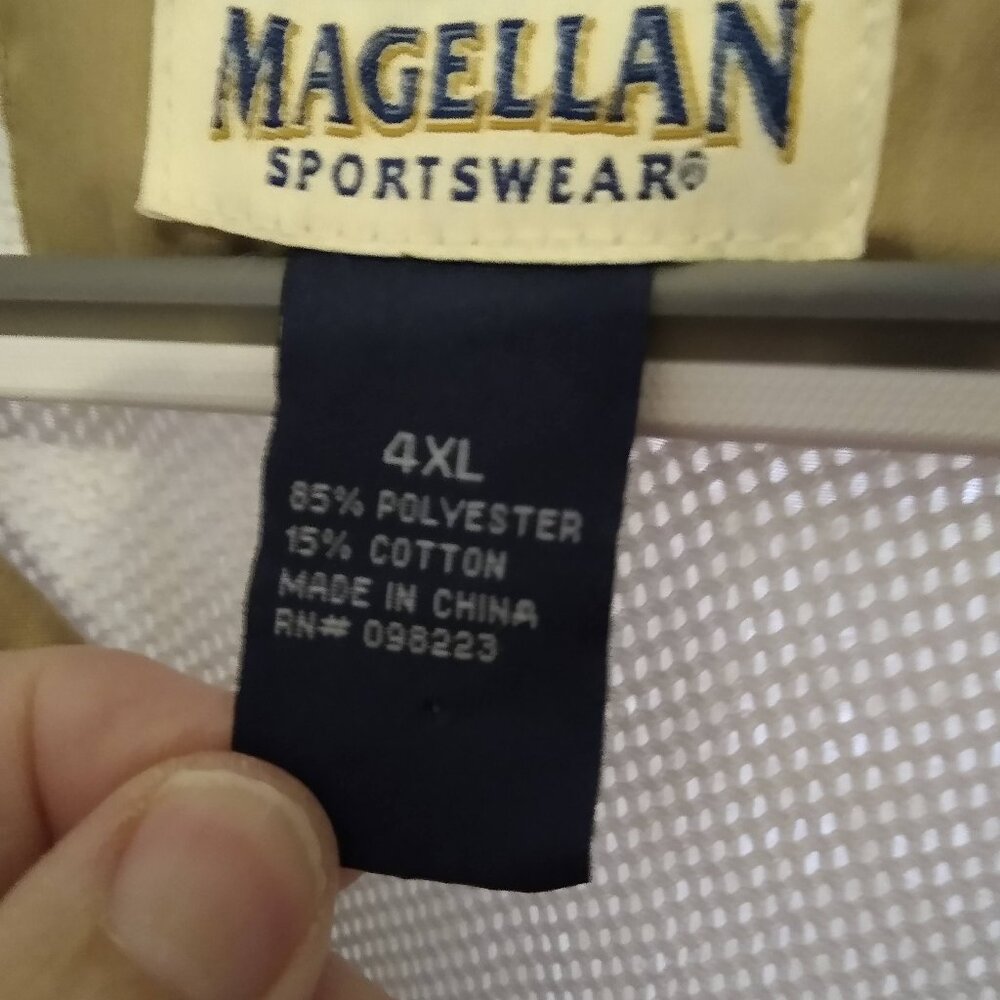 Men's Magellan Fishing Shirt - Picture 3 of 4